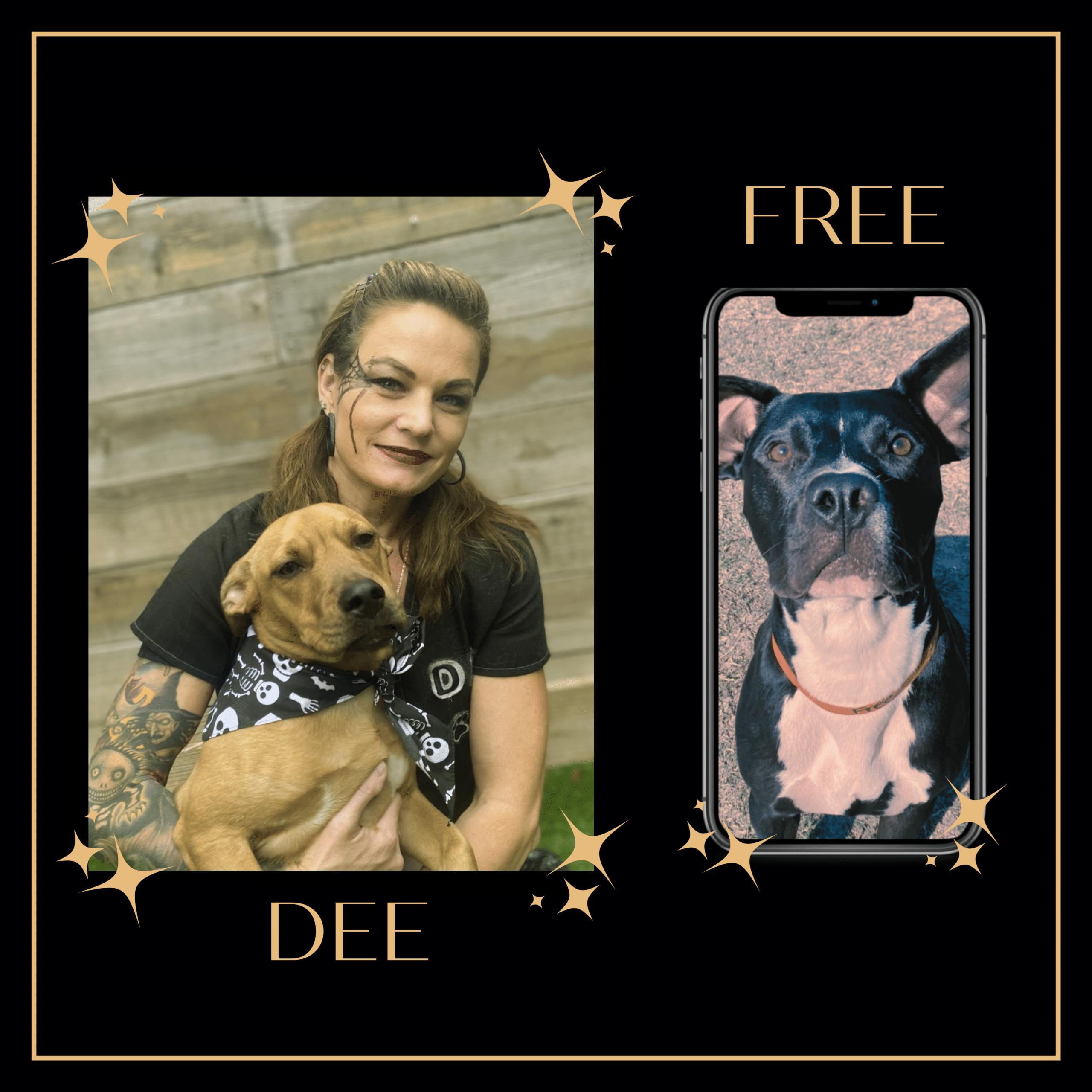 Dee & Free
